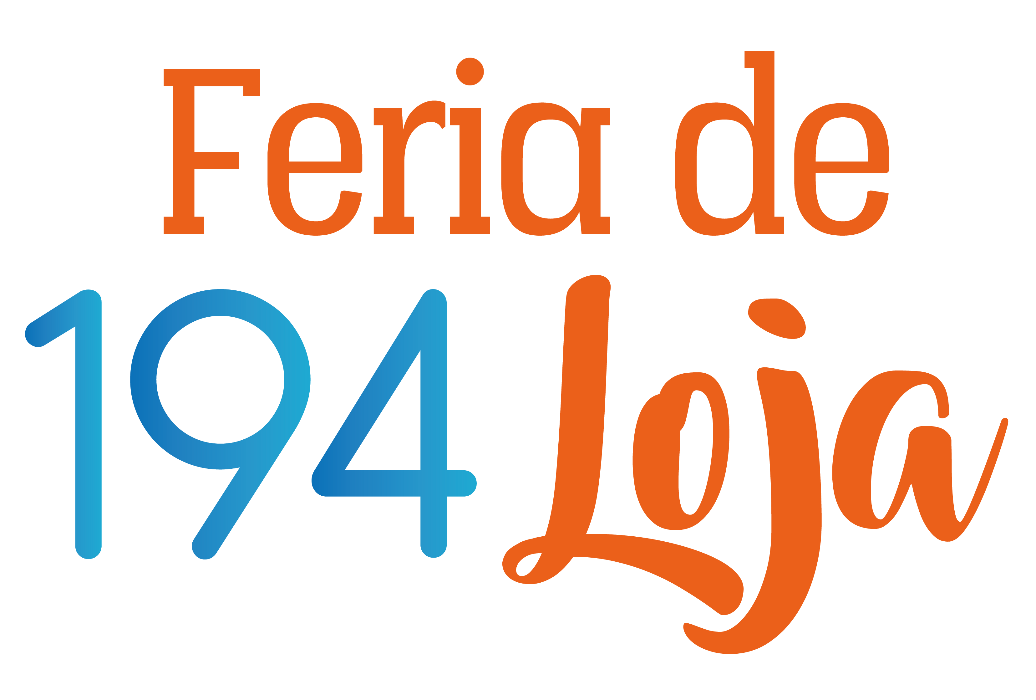 Logo_194 Feria de Loja _Mesa de trabajo 1