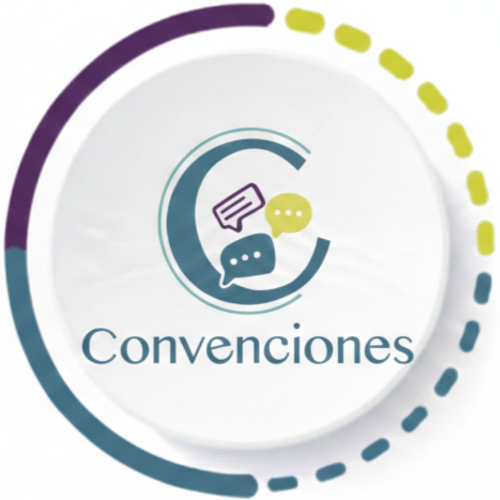Logo convenciones